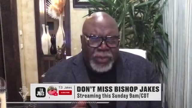 Living With Fear and Walking By Faith (Spanish Translation) - Bishop T.D. Jakes