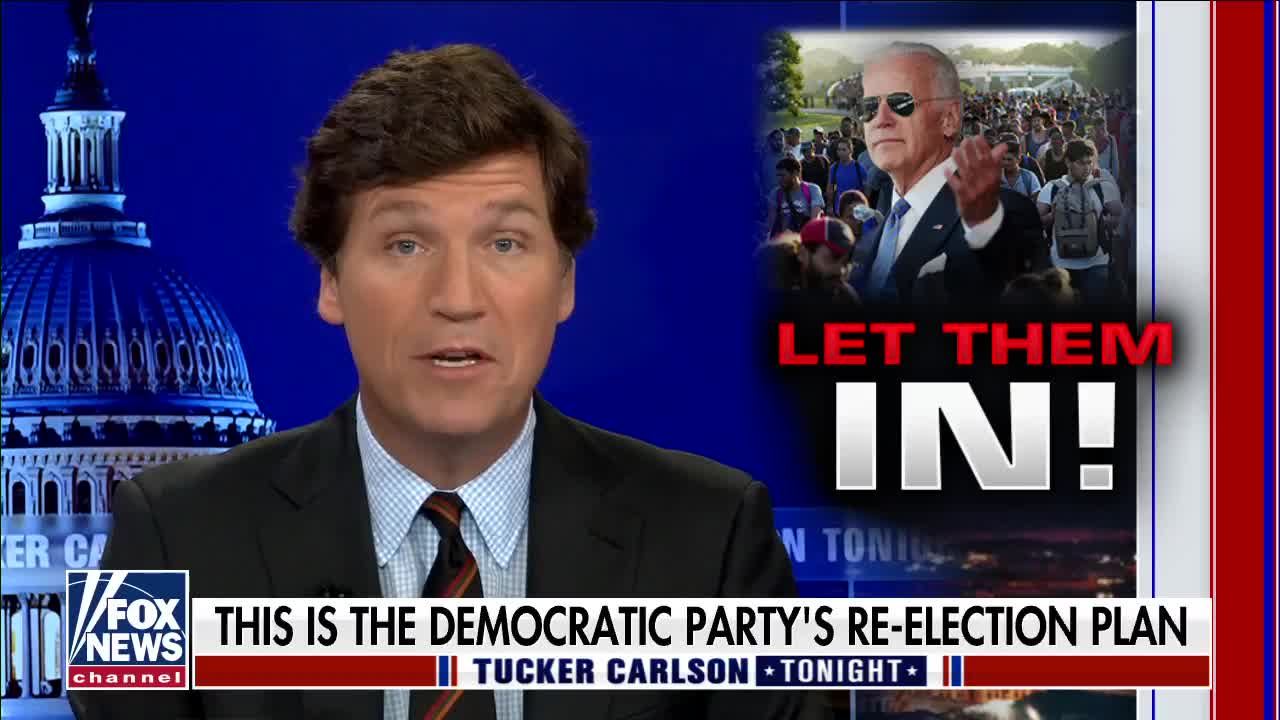 Tucker: This is an assault on democracy