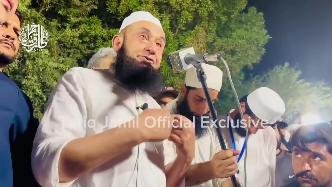 🔴 Exclusive | Asim Jamil Janaza by Molana Tariq Jamil | 30 Oct 2023