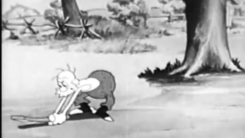 Terrytoons - 1937x25 - The Billy Goat's Whiskers