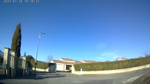 28.01.2022 Votre ciel tue bien plus que le couillonavirus !