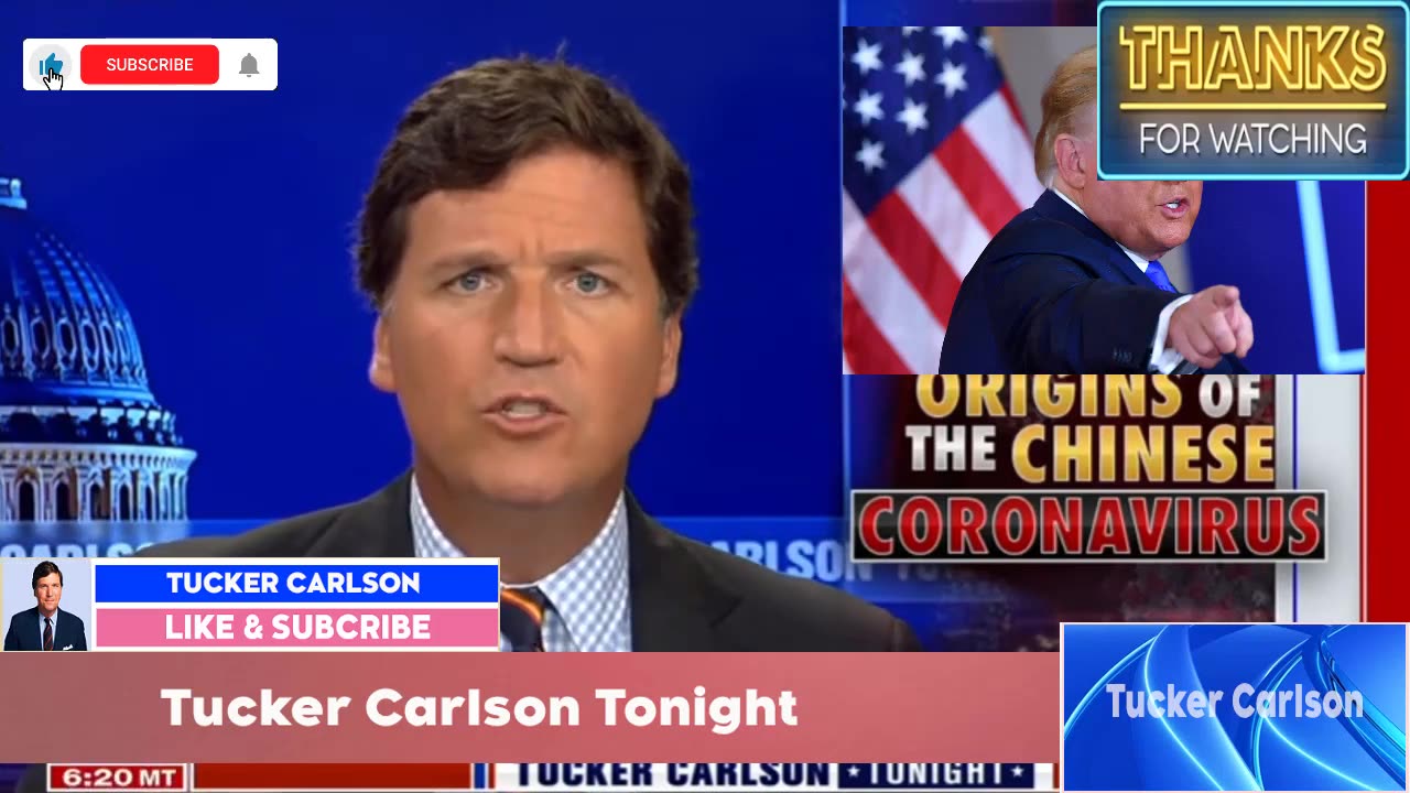 Tucker Carlson 4/4/24 | Tucker Carlson April 4, 2024