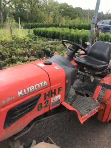 Wanted kubota tractors