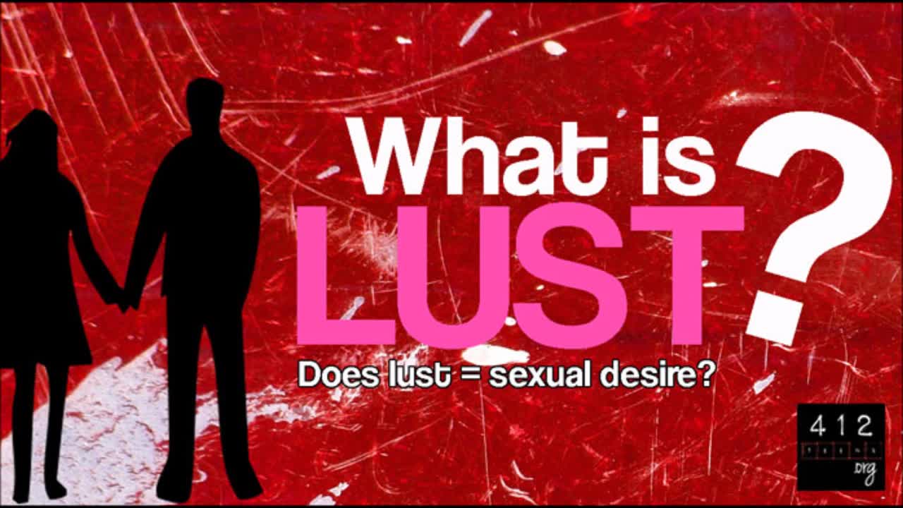 The Sodomite Spirit Series: part 21 - With this spirit, sex is Everywhere