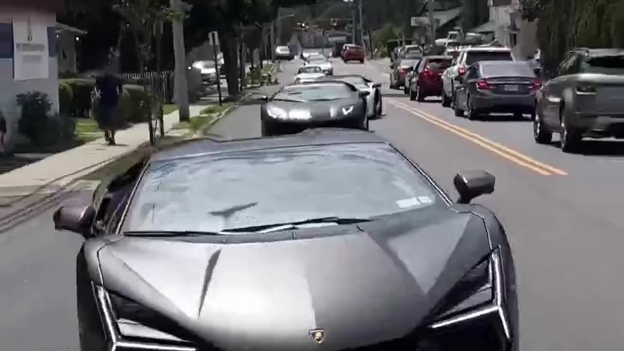 Lamborghini 2024: Speed, Style, and Innovation Unleashed
