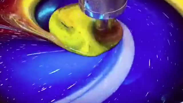 Must Watch How To Mix Paint and Make One Single Shine Colour