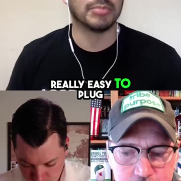 Systems Make Growth Easier | 10x Your Team with Cam & Otis