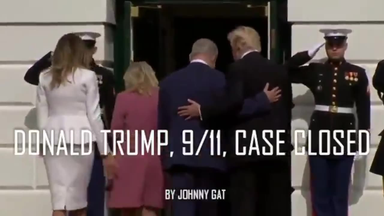 DJT Israel 9/11 Case Closed Part 2