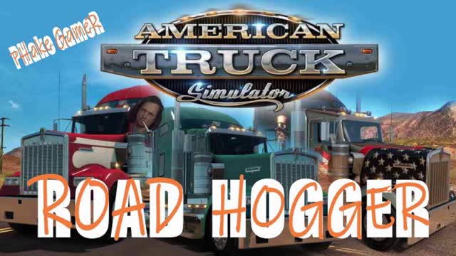 Forest Road Shortcut - American Truck Simulator