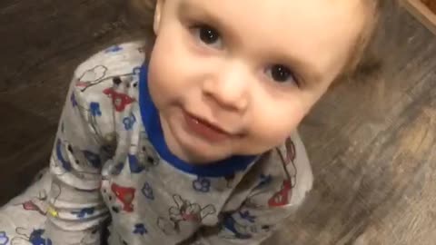 Son Says Exactly How Much He Loves His Mom
