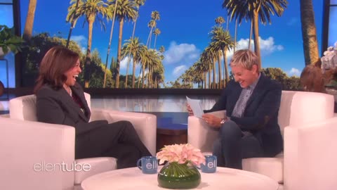 Kamala Harris openly joked about assassinating President Trump in 2018