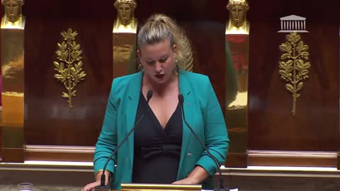 Mathilde Panot à Bruno Le Maire