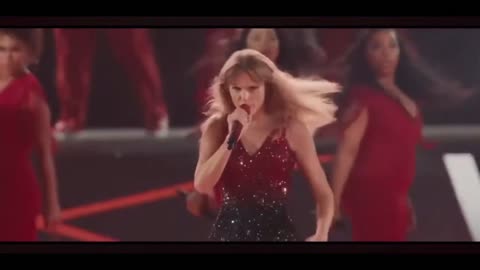 taylor swift eras tour live - i new you were trouble