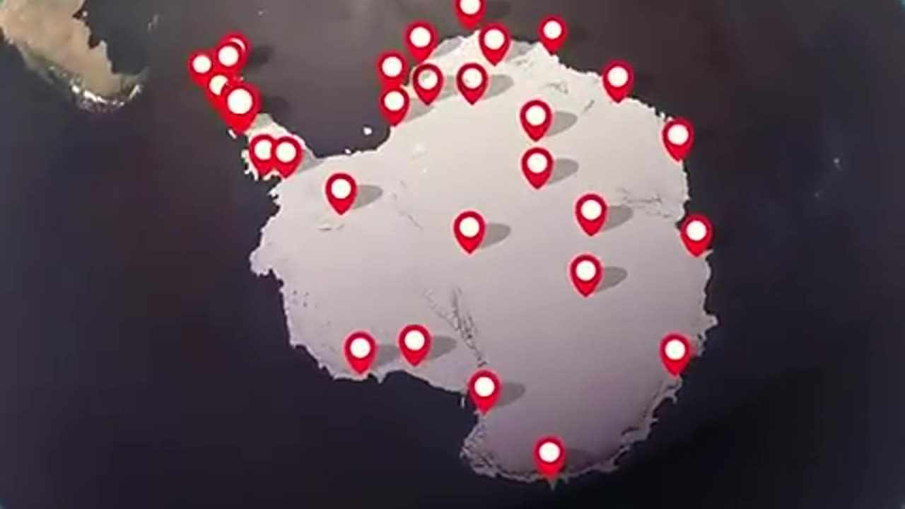 Who Owns Antarctica? ❄️ Nobody's Land 🗺️