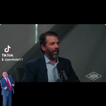 TCN- TUCKER CARLSON NETWORK "DON JR" #TRUMP24 #NCSWIC