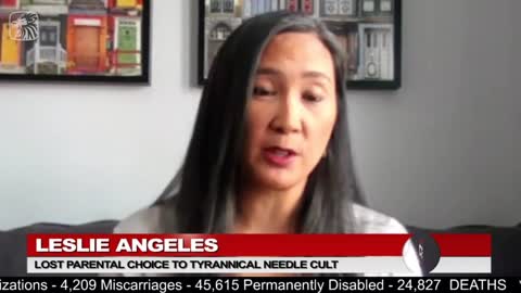 Stew Peters Show: 11 Year Old Vaccinated Against Mother's Will