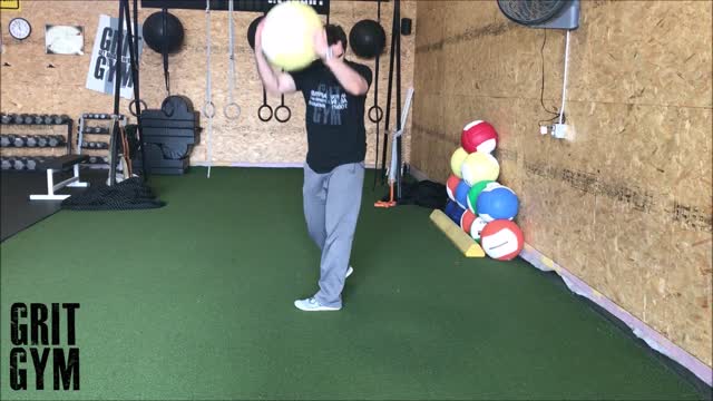 MB OH Xbody Slam