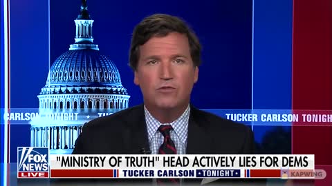 Tucker Part 2 on Brandon's Thought Police