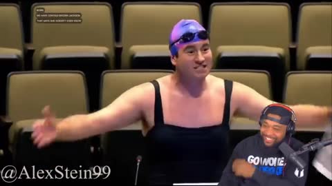 TRY NOT TO LAUGH - Calling out Transphobia in Sports to the Plano City Council
