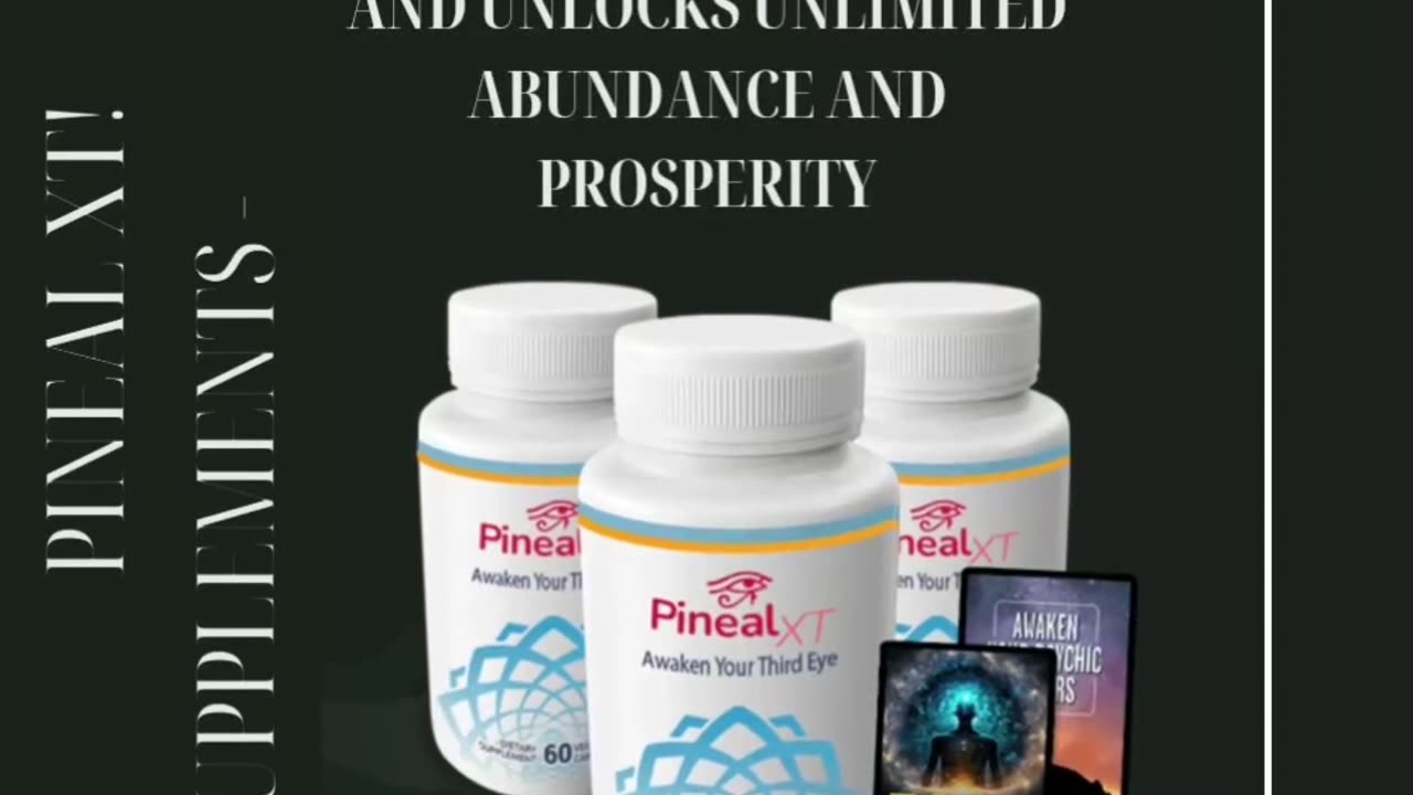 Unlock Earnings! Promote Pineal XT!Supplements - Health