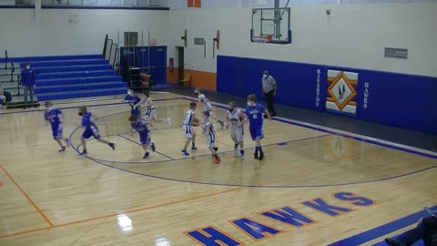 2-17-21 6th Grade A vs Pawnee