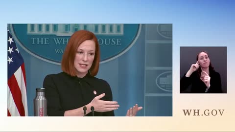 2-7-22 Press Briefing by Press Secretary Jen Psaki