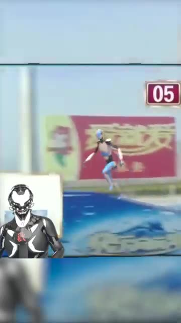 AI Robot Beats Ninja Course In Record Time