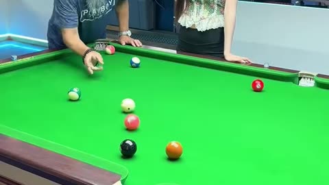 Funny Billiards