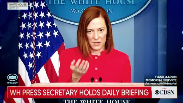 Circle Back Jen Psaki