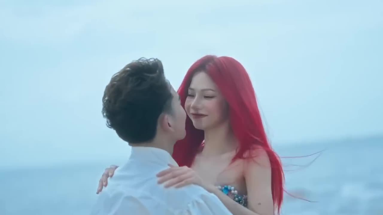 THE LITTLE MERMAID - Nàng Tiên Cá 🧜♀️ Ciin ft. Ali Hoàng Dương
