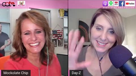 Fight with Joy Reid, mention from Shannon Bream, and Daisy's off to TX!