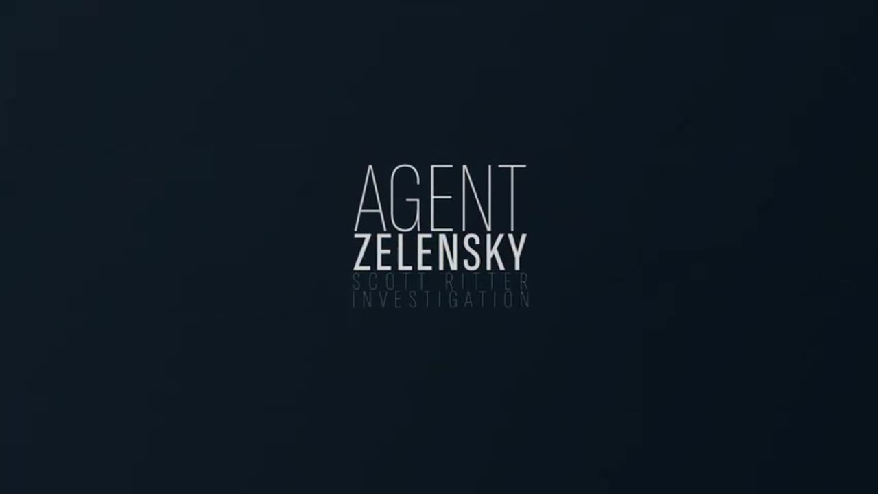 Agent Zelensky - Part 1