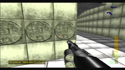 Goldeneye X Multiplayer Mode Playthrough