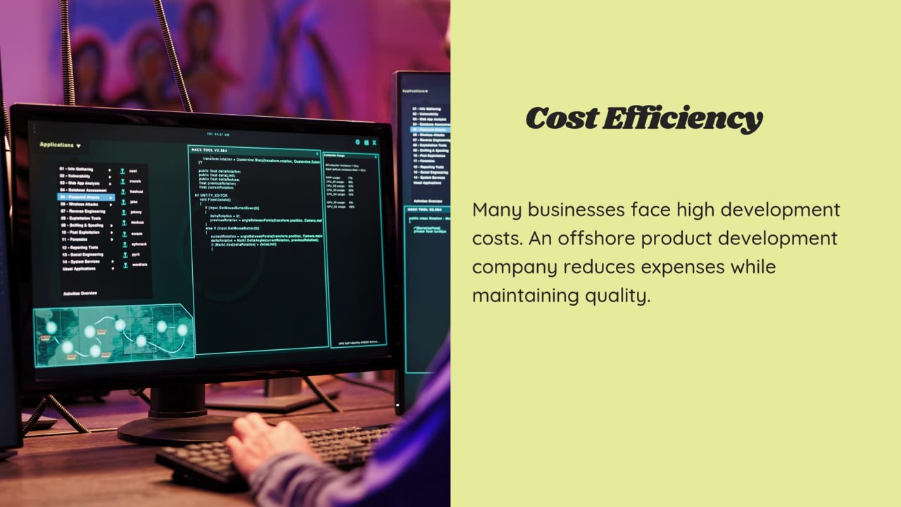 What Challenges Do Offshore Product Development Services Overcome?