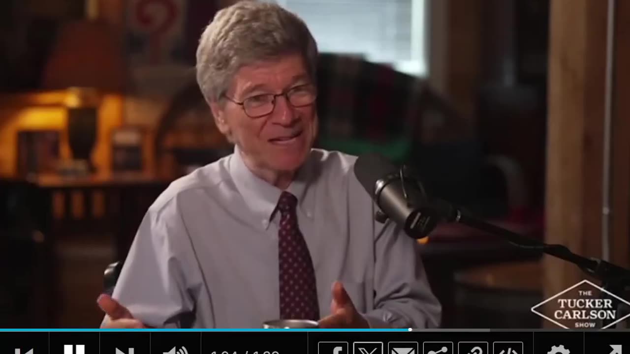 Jeffrey Sachs on J13: We STILL DK what happened, gov says We dont have to tell you ANYTHING