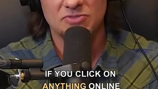 Theo Von on online hysteria