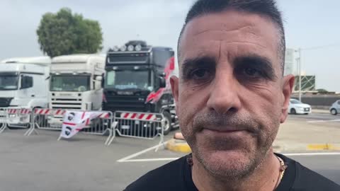 Sandro Carboni Trasportatore di ASR porto di Cagliari