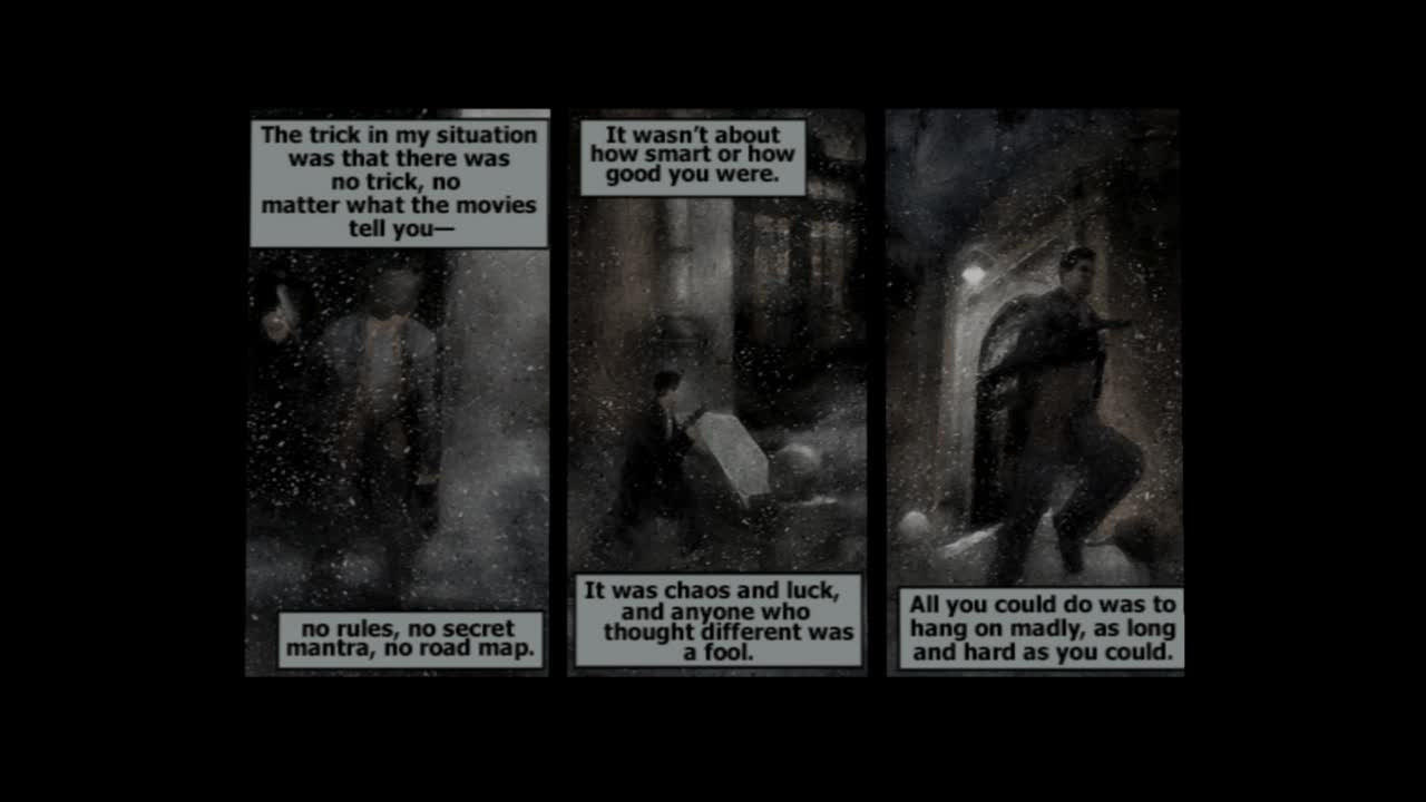 max payne walk through cold day in hell chapter 5