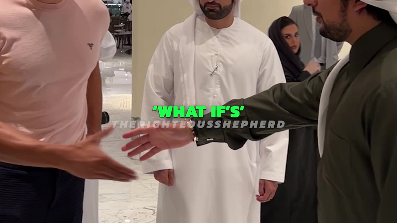 TATE Not Sorry For Missing Father's Funeral