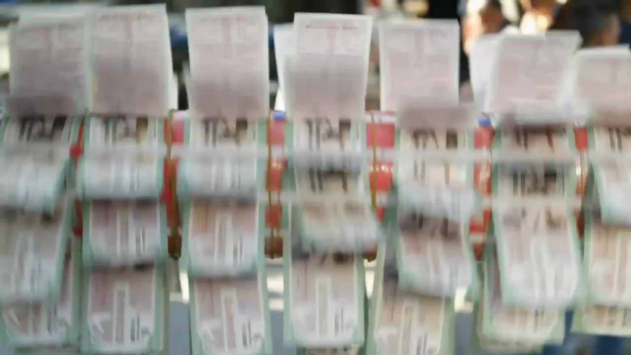 Virginia Woman Pulls Ticket out From Garbage to Win Lottery