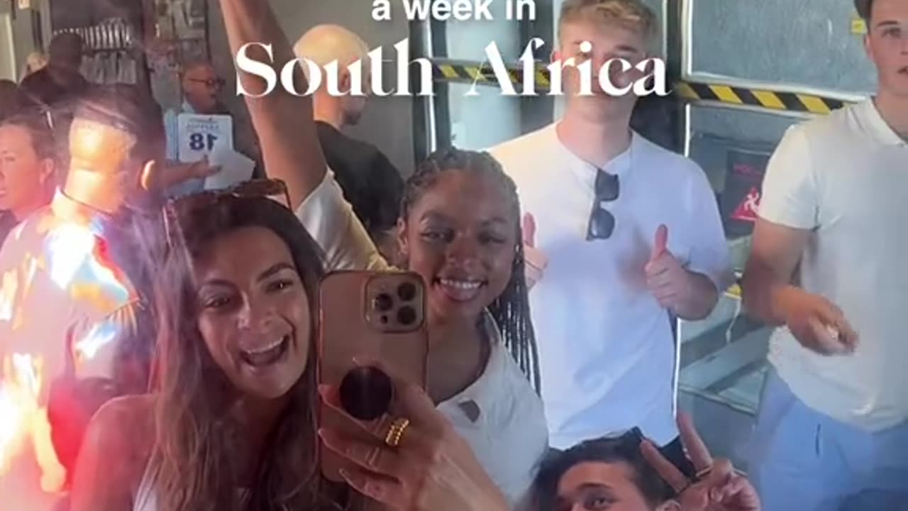 Life in south africa