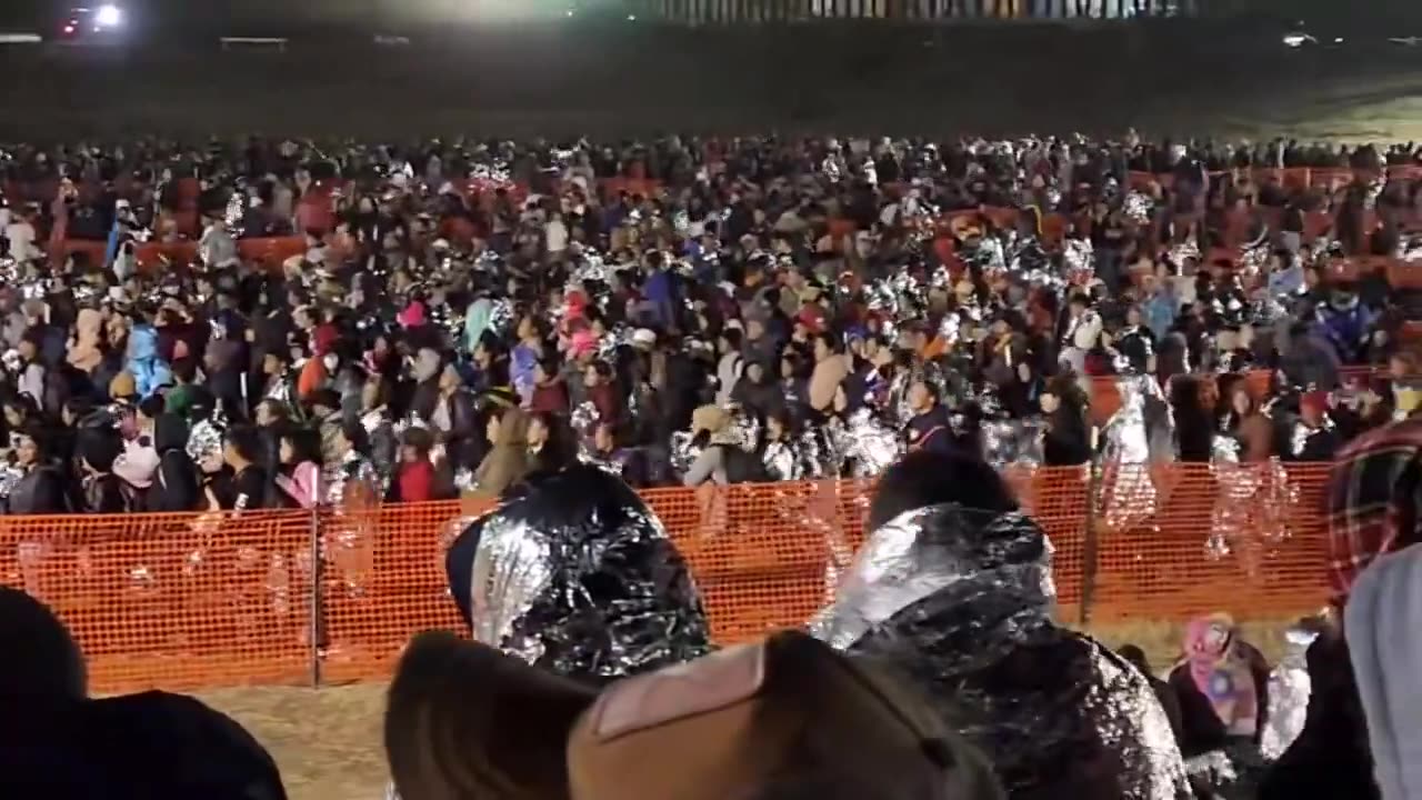 Daily/Neverending: Mass Of Thousands Of Illegal Immigrants Waiting To Be Processed In Eagle Pass, TX