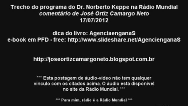 Agências Enganas (agências regularizadoras) Você tem que saber (video de 2012)