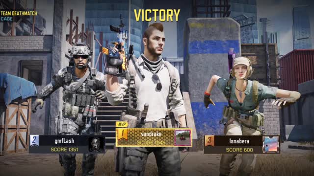 tdm cage 2