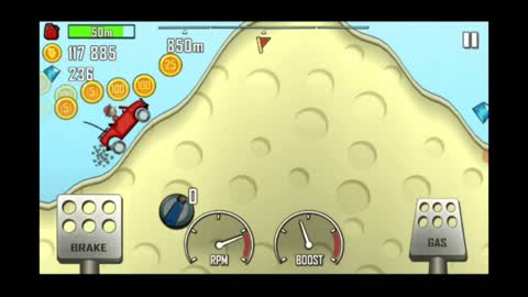 Hill Climb Racing New