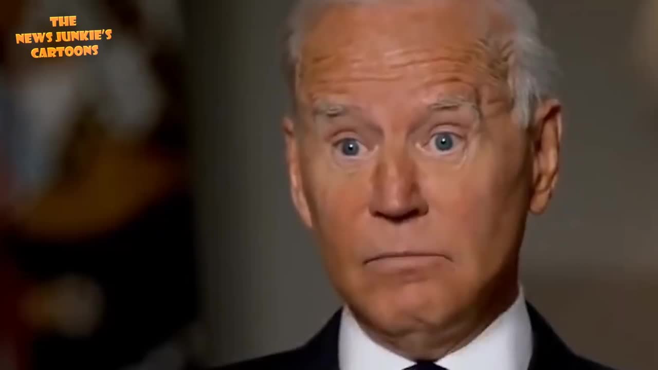 Biden: "I give you my word with all of my heart."