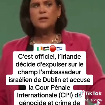 DUBLIN'S... RASHIDA TLAIB