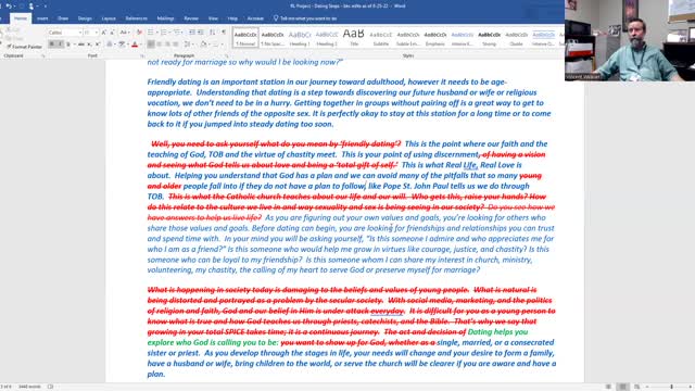 FH RL Discussion - 8-25-22