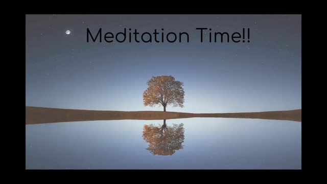 Informational Reiki Video w/ Guided Meditation