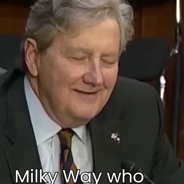Gotta love Sen Kennedy and his euphamisms